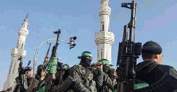 গাজায় ইসরায়েলি বিমান হামলায় হামাসের শীর্ষ কমান্ডার নিহত