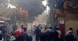 ব্রাহ্মণবাড়িয়ায় দুইদল গ্রামবাসীর সংঘর্ষে আহত ২০