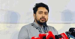 ফ্যাসিস্ট শক্তি নির্বাচন বানচালের চক্রান্ত করছে: নাহিদ ইসলাম