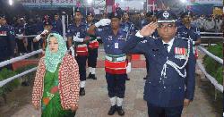 ব্রাহ্মণবাড়িয়ায় যথাযোগ্য মর্যাদায় মহান বিজয় দিবস উদযাপন