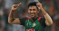 রেকর্ড মূল্যে আইপিএলে দল পেলেন মোস্তাফিজ