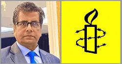সাংবাদিক আনিস আলমগীরকে মুক্তি দিন: অ্যামনেস্টি