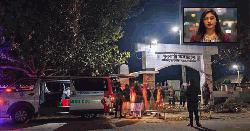 এনসিপি নেত্রী রুমীর দাফন সম্পন্ন