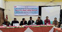 FWV ও SACMO-দের মানসিক স্বাস্থ্য দক্ষতা জোরদারে লাইট হাউসের ৪ দিনব্যাপী ToT সম্পন্ন