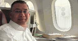 সিলেট থেকে ঢাকার পথে তারেক রহমান