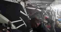 মেঘনায় যাত্রীবাহী দুই লঞ্চের সংঘর্ষে নিহত ৫