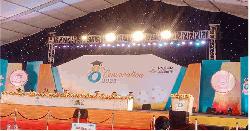 ইউনাইটেড ইন্টারন্যাশনাল ইউনিভার্সিটির ৮ম সমাবর্তন অনুষ্ঠিত