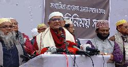 কোরআন ও সুন্নাহর বাইরে আইন করতে দেব না : ফখরুল