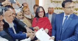 আল্লাহর পরিকল্পনায় স্বতন্ত্র নির্বাচন করতে হচ্ছে: রুমিন ফারহানা