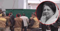 শেষবার গুলশানের বাসায় খালেদা জিয়া