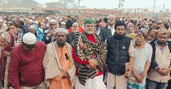 দেবীদ্বার খালেদা জিয়ার জন্য দোয়া ও গায়েবানা জানাজা অনুষ্ঠিত