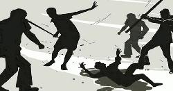 বসুন্ধরায় মোটরসাইকেলে প্রাইভেটকারের ধাক্কা, শিক্ষানবিশ আইনজীবীকে পিটিয়ে হত্যা