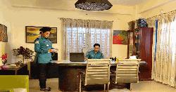 আলি জুলফিকার জাহেদীর স্বল্পদৈর্ঘ্য চলচ্চিত্র ‘রক্তছায়া’