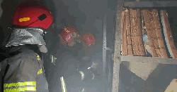 যশোরে রেজিস্ট্রি অফিসে আগুন, ৩০০ বছরের পুরনো নথি নষ্ট