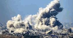 গাজায় ইসরায়েলি বাহিনীর গুলিতে শিশু নিহত, যুদ্ধবিরতি লঙ্ঘনের অভিযোগ