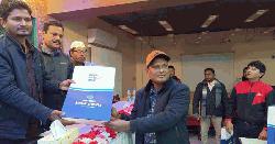 সাতক্ষীরা নিউমার্কেট ক্লাবের সদস্যদের সঙ্গে শহর ছাত্রশিবিরের মতবিনিময়