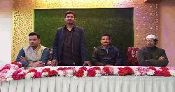 সাতক্ষীরা নিউ মার্কেট ক্লাবের সদস্যদের সঙ্গে শহর ছাত্রশিবিরের মতবিনিময়