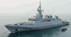 আরব সাগরে নৌবাহিনী মোতায়েন সৌদি নেতৃত্বাধীন জোটের