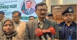 নির্বাচন নিয়ে বহির্বিশ্বের কোনও চাপ নেই: পররাষ্ট্র উপদেষ্টা