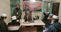 উলিপু‌রে  সমাজসেবা দিবস উপলক্ষ্যে “আত্ম- অনুসন্ধান সংলাপ” অনুষ্ঠিত