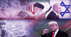 এরপর কি তবে ইরান?