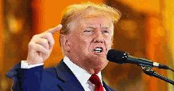 ইরানের ভয়ংকর হামলার হুমকি ট্রাম্পের