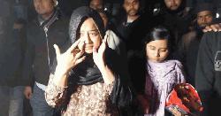 জামিনে মুক্ত জুলাইযোদ্ধা সুরভী