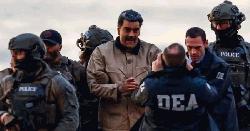 আমি এখনো প্রেসিডেন্ট, অপহরণ করা হয়েছে: মার্কিন আদালতে মাদুরো