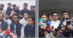 জকসু নির্বাচন: ছাত্রদল-শিবিরের পাল্টাপাল্টি হেনস্তার অভিযোগ