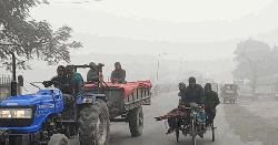 পঞ্চগড়ে মাঝারি শৈত্যপ্রবাহ, তাপমাত্রা ৭.৭ ডিগ্রি