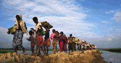 এক দশক পর জাতিসংঘের আদালতে রোহিঙ্গা গণহত্যার বিচার শুরু