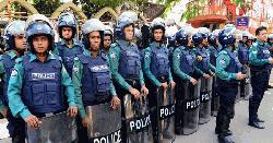 ঢাকায় ভোটের নিরাপত্তায় থাকবে ২৫ হাজার পুলিশ