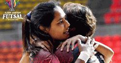 ভারতকে উড়িয়ে দিল বাংলাদেশ