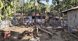 রামুতে খতিয়ানভুক্ত জমিতে বাড়ি নির্মাণে বাধা: হামলা হয়রানি ও  চাঁদাবাজির অভিযোগ