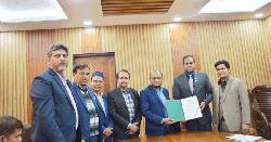 আন্তর্জাতিক মানদণ্ডে দ্বিতীয়বার ISO এক্রিডিটেশন সনদ অর্জন করেছে পার্কভিউ হসপিটাল