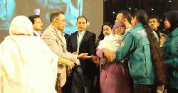 গুমের শিকার পরিবারের সঙ্গে তারেক রহমানের মতবিনিময়