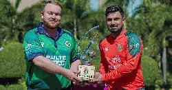 বাংলাদেশের সঙ্গে গ্রুপ অদলবদলের সম্ভাবনা নাকচ করল আয়ারল্যান্ড