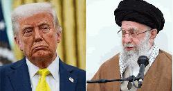 খামেনির বদলে ইরানে নতুন নেতা চান ট্রাম্প