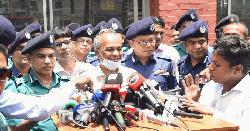 নির্বাচন সুষ্ঠু ও নিরপেক্ষ করতে পুলিশ বাহিনী সম্পূর্ণ প্রস্তুত : স্বরাষ্ট্র উপদেষ্টা