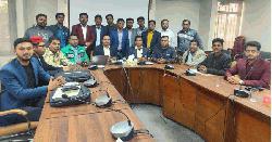 সাতক্ষীরার সাংবাদিকদের সতর্কতার সঙ্গে দায়িত্ব পালনের আহ্বান পিআইবি মহাপরিচালকের