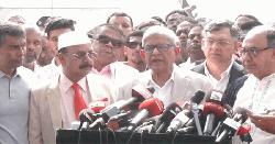 নির্বাচন কমিশনের ওপর আস্থা রয়েছে বিএনপির : মির্জা ফখরুল