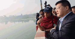 শিগগিরই তিস্তা মহাপরিকল্পনা বাস্তবায়ন হবে: চীনা রাষ্ট্রদূত