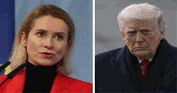 গ্রিনল্যান্ড দখলে নিতে অটল ট্রাম্প, পাল্টা পদক্ষেপের বার্তা ইইউ'র 