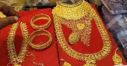 সোনার দামে সর্বকালের সর্বোচ্চ রেকর্ড