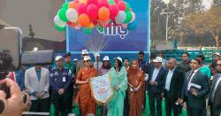 রাজবাড়ীতে গণভোটে উদ্বুদ্ধকরণ র‌্যালি উদ্বোধন