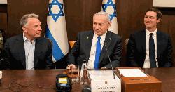 ২০২৫ সালে রেকর্ড পরিমাণ চুক্তি সই ইসরায়েলের