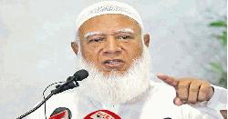 মব সৃষ্টি করে জনমত প্রভাবিত করার দিন আর নেই: জামায়াত আমির