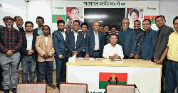 ডিআরইউ নেতৃবৃন্দের সঙ্গে তারেক রহমানের মতবিনিময় 