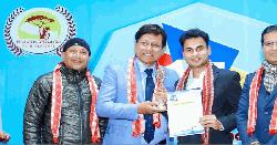 বগুড়ার ‘নো ডাইস’ নেপাল চলচ্চিত্র উৎসবে পুরস্কৃত 