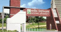 জাতীয় বিশ্ববিদ্যালয়ের মাস্টার্স পরীক্ষার রুটিন প্রকাশ